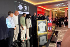 Ini Alasan PSSI Gandeng Apparel Internasional untuk Dandani Timnas Indonesia