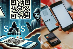 Waspada Quishing! Modus Penipuan QR Code Palsu yang Bisa Kuras Rekening dalam Sekejap
