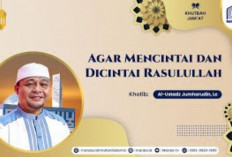 Pelajari dan Amalkan Begini Cara Umat Rasulullah Agar Dicintai Sang Pencipta, Menurut Ustadzah Lubna Al Baity