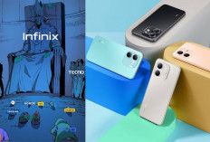 Menggebrak Pasar! Infinix Jadi Raja Baru Smartphone, Menggeser Dominasi Xiaomi
