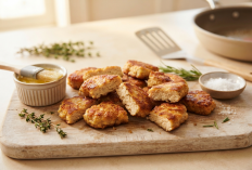 Bingung Cari Bekal Sekolah? Intip Resep Nugget Homemade Sehat, Lezat dan Bergizi Tinggi
