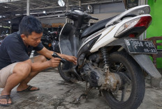 Tips Membeli Skutik Tua Bekas Berkualitas, Jangan Sampai Tertipu Rangka Keropos!