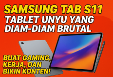 Spesifikasi Samsung Tab S11 Bikin iPad Minder? Tablet Premium yang Beneran Bikin Nagih!