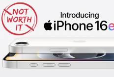 Viral iPhone 16e Launch dengan Harga Rp 9,8 Juta Disebut Gak Worth It, Ini Varian Paling Layak Kamu Beli