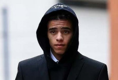 Tiba di kota Marseille, Mason Greenwood Tuntaskan Medical Check up 