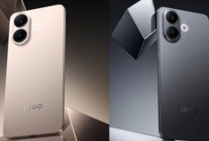 IQOO Z10R Dibanderol 3 Jutaan, Spek Kelas 5 Jutaan! Worth It Banget Buat Gamer?