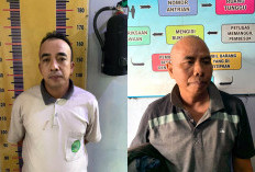 2 Oknum LSM Pelaku Pemerasan Kepala Sekolah Susul Rekannya ke Penjara, Ini Wajahnya