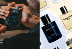 6 Parfum Terbaik untuk Bapak-bapak yang Menyegarkan dan Tahan Lama Bikin Tampil Muda dan Percaya Diri