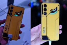 Brand Lain Kalah Jauh? Nubia Neo 3 GT 5G HP Gaming Murah dengan Fitur Premium, Siap Gebrak Pasar Mid-Range! 