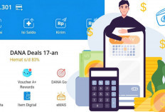 Ga Nyangka, Bermodal Aplikasi ini Saldo DANA Gratis Rp400.000 Bisa Meluncur ke E-wallet, Edisi 16 April 2025