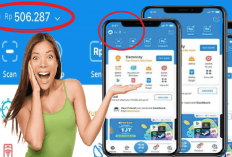 Yuk Sikat! Klaim Saldo DANA Gratis Rp200.000 Hari Ini 6 Februari 2025, Cuma Rebahan Dapat Cuan di eWallet