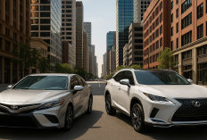 Toyota Naikkan Harga Mobil di AS, Indonesia Aman? Ini Jawaban TAM!