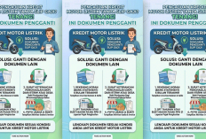Tak Punya Slip Gaji? Tenang, Pengajuan Kredit Motor Listrik Masih Bisa Disetujui, Ini Dokumen Penggantinya