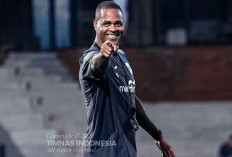 Akhirnya Patrick Kluivert Bisa Pesta Gol Bersama Timnas Indonesia, Jaminan ke Piala Dunia 2026? 