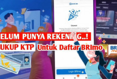 Hemat Waktu dan Tenaga! Buka Rekening BRI Langsung di BRImo, Begini Caranya