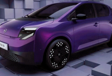 Nissan Pixo EV, Mobil Listrik Mungil 259 Km