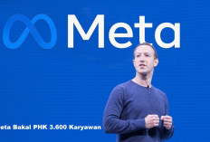 3.600 Karyawan Meta Terkena Badai PHK Massal, Diumumkan Langsung Mark Zuckerberg, Ada Apa?