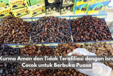 9 Rekomendasi Kurma Berkualitas, Murah dan Bebas Afiliasi Israel, Yuk Stok untuk Berbuka Puasa!