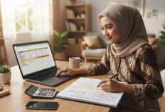 Cara Susun Anggaran Bulanan Agar Bisa Menabung 20% Tanpa Terasa Berat