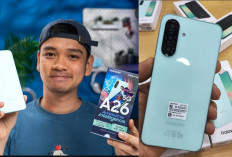 Samsung A26 5G Hadir dengan Fitur Premium dan Perangkat Up to Date, Kamu Wajib Punya!