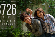 Review Film 3726 MDPL: Petualangan Penuh Makna dengan Visual Memukau