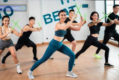 Olahraga Pound Fit Berikut ini Bisa Kamu Lakukan di Mana Saja! Penasaran Kan? Yuk Simak Disini...