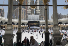 Luar Biasa! Belum Sebulan Dibuka, 32 Persen Jamaah Haji Khusus Sudah Terisi 