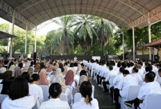 WFH Tidak Optimal untuk Hemat Energi, ASN di Jepara Tetap Wajib Ngantor!