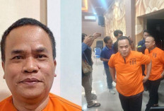 Usai Ditetapkan Jadi Tersangka Pemalakan Proyek Rp5 T, Beginilah Nasib Ketua Kadin Cilegon! 