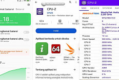 Sering Droop dan Mati Mendadak! Panduan Lengkap, Cara Mudah Cek Kesehatan Baterai HP 