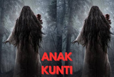 WOW! Film Horor 'Anak Kunti' Segera Rilis, Siap-Siap Uji Nyali Gaes
