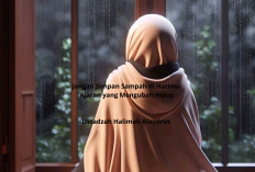 Ustadzah Halimah Alaydrus Jangan Simpan Sampah di Hatimu Ajaran yang Mengubah Hidup
