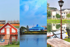 Butuh Waktu Sendiri? Ini 3 Danau Paling Tenang di Tangerang untuk Bengong!