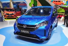 Daihatsu Sirion 2025 Si Lincah Makin Modern dan Menggoda!