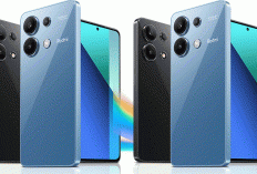 Redmi Note 13 4G Masih Menarik? Layar AMOLED 120 Hz dan Kamera 108 MP Jadi Andalan