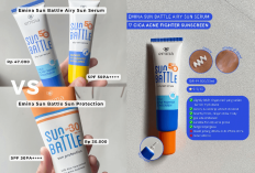 12 Rekomendasi Sunscreen Anti Kusam yang Nggak Bikin Kulit Gosong, Nyaman Banget Bestie di Wajah...