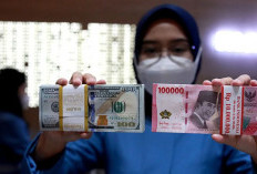 Masa Tenang Jelang Pemungutan Suara Pilpres, Bagaimana Pergerakan Rupiah?