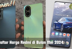 Xiaomi Gila! Daftar Harga HP Terbaru Bikin Kepo di Bulan Mei 2024, Ada Seri Apa Aja? 