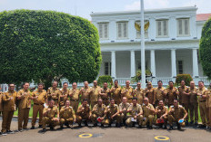 Bukan Hanya PNS, Penjabat Kepala Daerah Juga Tak Boleh Melakukan Ini, Melanggar Sangsi Menanti