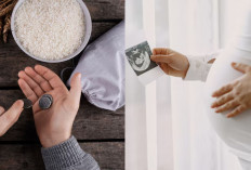 Hukum Zakat Fitrah Bayi dalam Kandungan dan Bayi Baru Lahir, Simak Ketentuan dari Penjelasan Ustaz Abdul Somad