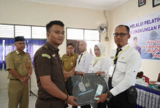 Akui 2023 Masih ada yang 'Tersandung', OPD dan  Perangkat Desa Ikut Pendidikan Anti Korupsi