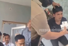 Anggota TNI AD Ngamuk di Bank BUMN Gowa dengan Bawa Senjata, Sempat Umbar Tembakan ke Dnding Pos Jaga