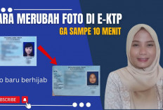 Inilah 8 Langkah Ganti Foto KTP di Dukcapil dengan Cepat dan Tanpa Ribet! 