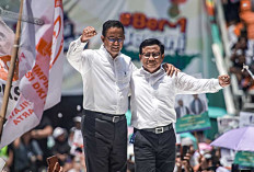 Cak Imin: Emosi dan Dedikasi di Kampanye Akbar