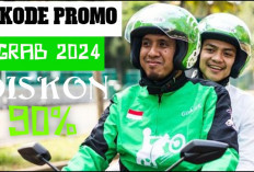 7 Kode Promo Grab di Bulan Maret! Diskon Bombastis 90 Persen F2WL 2024, Potongan Rp10 Ribu GrabBike