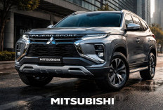 New Pajero Sport Dakar 2026 SUV Idaman Mertua: Ada Fitur Electric Parking Brake dan Paddle Shift