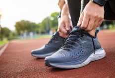 Tips Memilih Sepatu Lari untuk Pemula 2026: Nyaman, Ringan, dan Anti Cedera