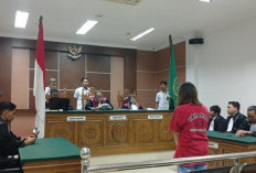 Roslina, Majikan Sadis yang Suruh Asisten Rumah Tangganya Makan Kotoran Anjing Divonis 10 Tahun Penjara