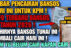 Akhirnya Cair! Bansos Tunai Hari Ini, Update Pencairan & Rencana Bansos 2026