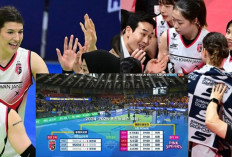 Red Sparks Masuk Final, Mega Wajib Main Meski Hari Lebaran, Ini Detail Jadwalnya